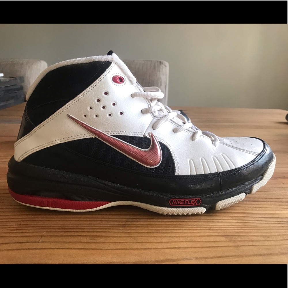 Nike Air Flex Basketball Shoes